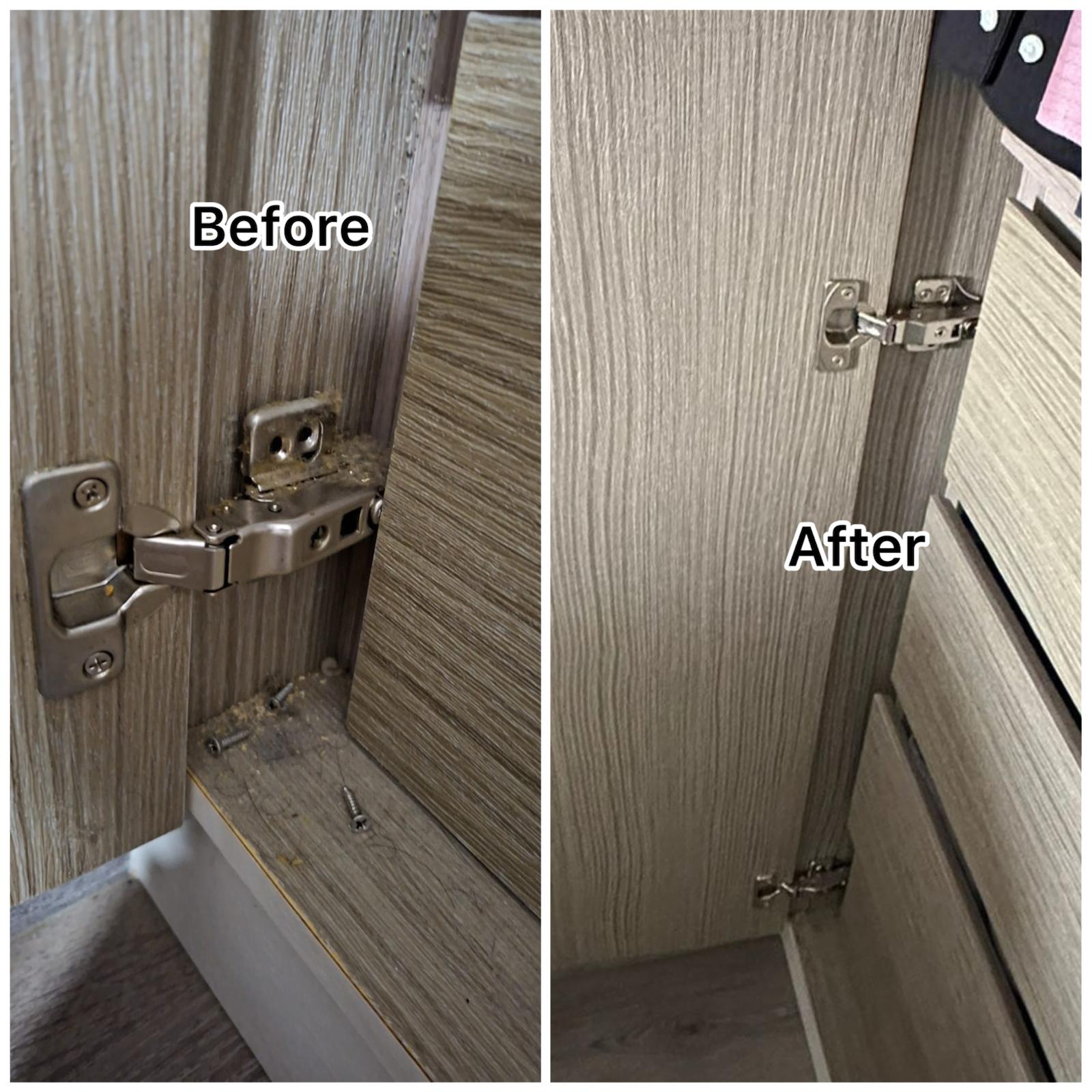 Reliable Handyman & Cabinet Repair Services in Singapore | by Tasfia Engineering & Construction